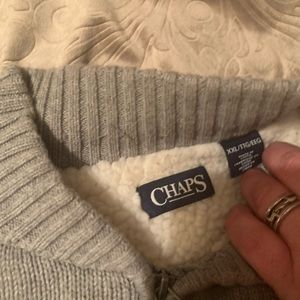 Chaps sweater